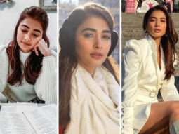 Pooja Hegde’s winter style is all you need to keep your fashion game strong