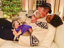 Priyanka Chopra Jonas enjoys a winter evening getting cozy with Nick Jonas and Diana