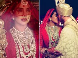 Priyanka Chopra Jonas posts unseen pictures from her wedding day with Nick Jonas on their second anniversary