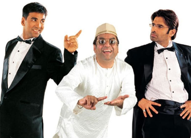 REVEALED The REAL reason why Hera Pheri 3 was not made and why it was put on the backburner