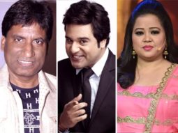 Raju Shrivastava slams Krushna Abhishek, questions whether the latter is defending Bharti Singh for taking drugs