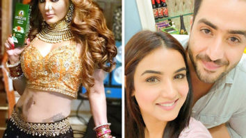 Rakhi Sawant takes a jibe on Jasmin Bhasin and Aly Goni for not revealing the truth of their relationship on Bigg Boss 14