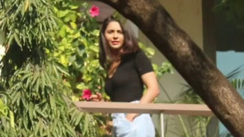 Rakul Preet Singh spotted at Juhu