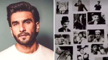 Ranveer Singh gives a glimpse into his mood board consisting of actors Govinda, Charlie Chaplin, Peter Sellers and Jim Carrey
