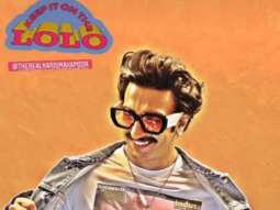 Ranveer Singh donning Karisma Kapoor starrer Papi Gudia t-shirt brings out his inner fanboy vibe