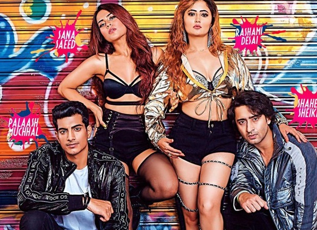 Rashami Desai and Shaheer Sheikh are all set to raise the temperatures with their upcoming music video