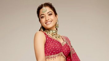 Celebrity wallpaper of Rashmika Mandanna