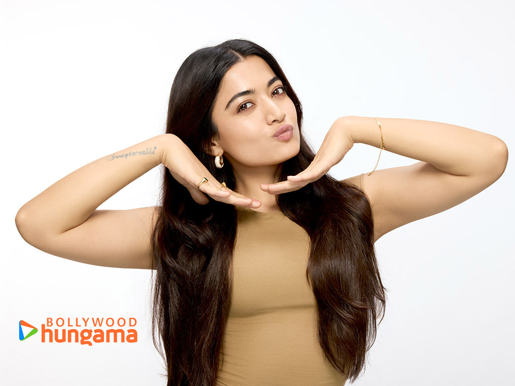 Rashmika Mandanna