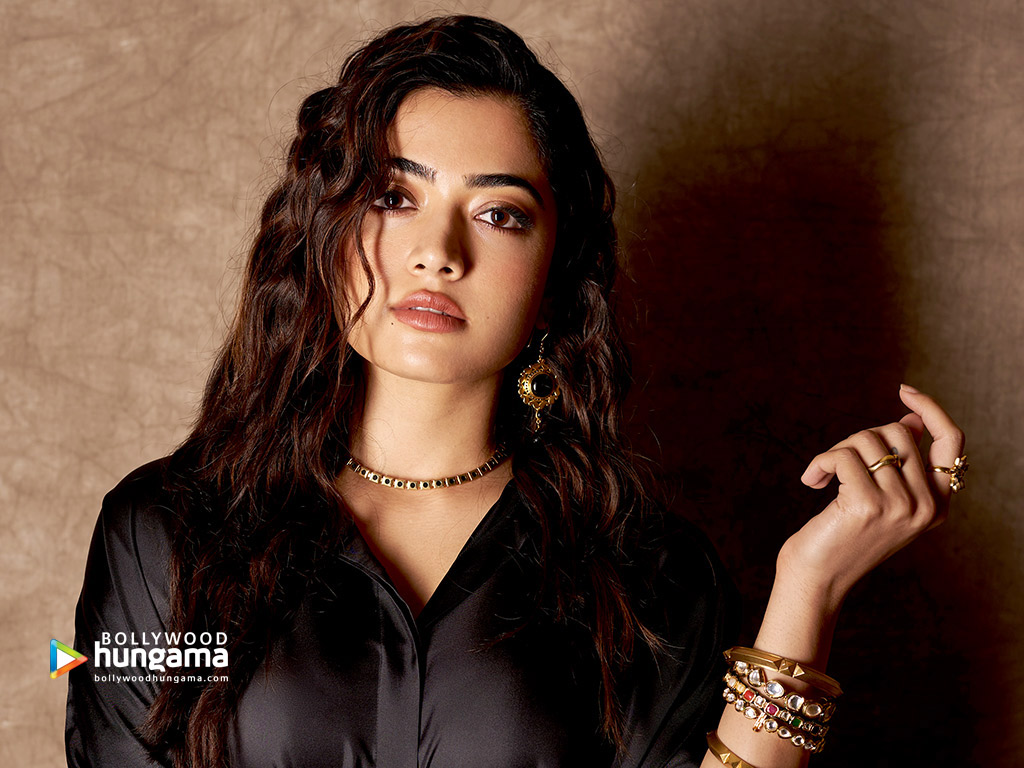 Rashmika Mandanna Rashmika Mandanna