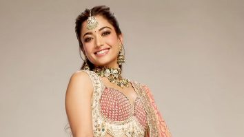 Celebrity wallpaper of Rashmika Mandanna