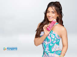 Celebrity wallpaper of Rashmika Mandanna