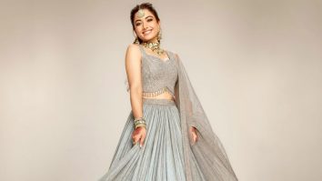Celebrity wallpaper of Rashmika Mandanna