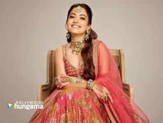 Celebrity wallpaper of Rashmika Mandanna