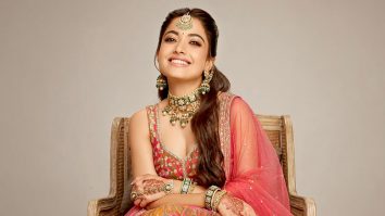 Celebrity wallpaper of Rashmika Mandanna