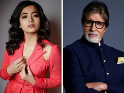 Rashmika Mandanna signs her second Bollywood film, to star alongside Amitabh Bachchan in Vikas Bahl’s next