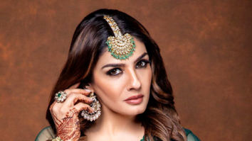 Celebrity Photo Of Raveena Tandon