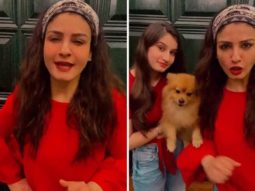 Raveena Tandon and daughter Rasha put their own hilarious spin on Shehnaaz Gill and Yashraj Mukhate’s viral ‘Saada Kutta Kutta’ song 