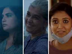 Richa Chadda, Ratna Pathak Shah, Rinku Rajguru & others star pandemic centric anthology film Unpaused releasing on December 18 on Amazon Prime Video