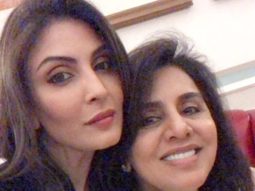 Riddhima Kapoor Sahni confirms that Neetu Kapoor has tested negative for COVID-19