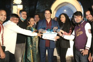 On The Sets Of The Movie Rosie: The Saffron Chapter