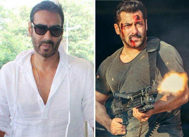 SCOOP Ajay Devgn's MayDay to CLASH most likely with Salman Khan's Tiger 3 or Kick 2 on Eid 2022