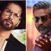 Shahid Kapoor and Vijay Sethupathi's web series gets its title