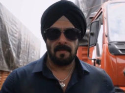 Antim: Salman Khan’s first look teaser as Sikh cop revealed; watch here