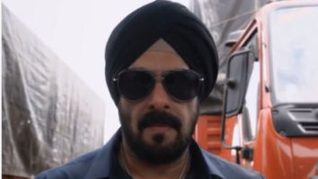 Antim: Salman Khan’s first look teaser as Sikh cop revealed; watch here