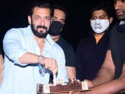 Salman Khan Celebrates his 55th Birthday with many celebs at his Panvel Farmhouse