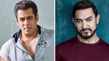 Salman Khan allots ONE FULL DAY to Aamir Khan to shoot for his cameo in Laal Singh Chaddha