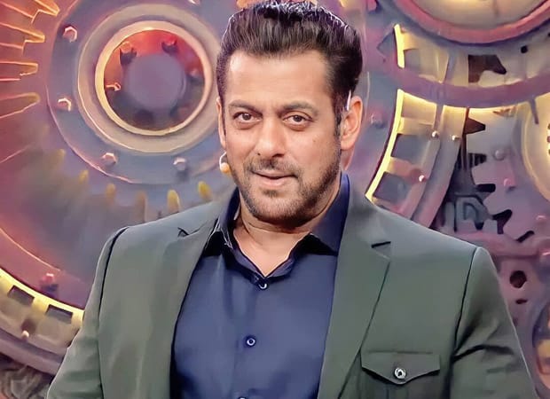 Salman Khan gets a special birthday surprise from the Bigg Boss 14 contestants