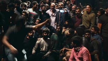 Sanjay Dutt wraps up the shooting of KGF: Chapter 2 in Hyderabad