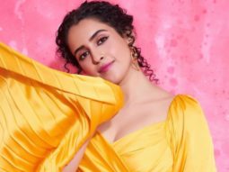 Sanya Malhotra: “Forever CRUSH- Tabu, Handsome Hunk- Aditya, Epitome Of Cuteness-…”| Rapid Fire