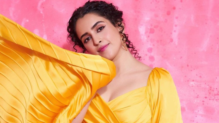 Sanya Malhotra: “Forever CRUSH- Tabu, Handsome Hunk- Aditya, Epitome Of Cuteness-…”| Rapid Fire Sanya Malhotra: “Forever CRUSH- Tabu, Handsome Hunk- Aditya, Epitome Of Cuteness-…”| Rapid Fire