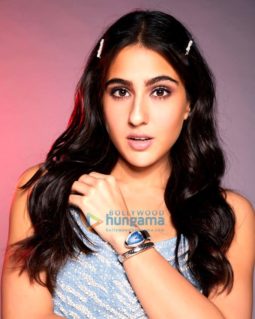 Celeb Photos Of Sara Ali Khan