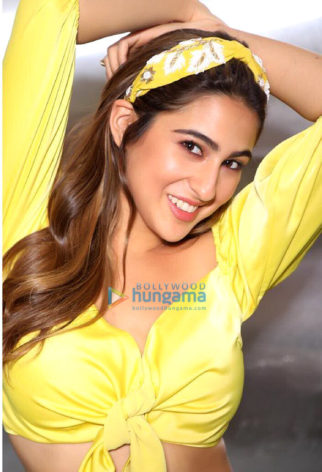 Celebrity Photo Of Sara Ali Khan