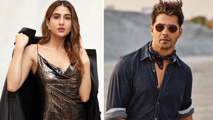 Sara Ali Khan: “If I COMPETE with Varun, I’ll LOSE and I don’t like to…”| Coolie No.1 Sara Ali Khan: “If I COMPETE with Varun, I’ll LOSE and I don’t like to…”| Coolie No.1