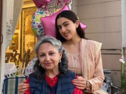 Sara Ali Khan wishes her ‘Badi Amman’ Sharmila Tagore on her 76th birthday