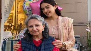 Sara Ali Khan wishes her ‘Badi Amman’ Sharmila Tagore on her 76th birthday