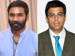 Scoop: Dhanush to play Chess Grandmaster Vishwanathan Anand?