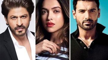 Shah Rukh Khan, Deepika Padukone and John Abraham to shoot for Pathaan in Abu Dhabi