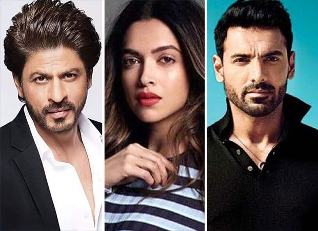 Shah Rukh Khan, Deepika Padukone and John Abraham to shoot for Pathan in Abu Dhabi
