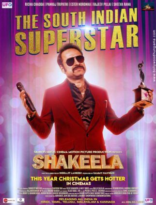 First Look of the Movie Shakeela