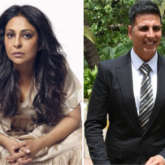 Shefali Shah reveals on being typecast in the industry after playing Akshay Kumar's mother when she was 28-30 years old in Waqt 