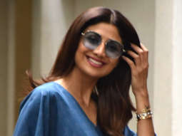Shilpa Shetty spotted at Sunny Super Sound