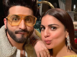 Shraddha Arya shares the goofiest picture with Kundali Bhagya costar Dheeraj Dhoopar on his birthday