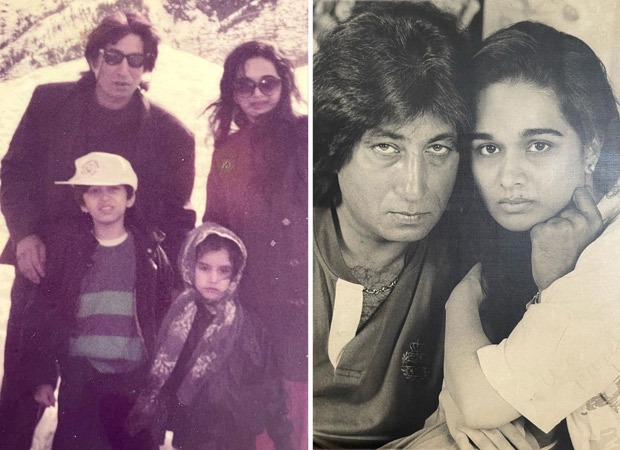 Shraddha Kapoor shares throwback pictures on the special occasion of her parents’ wedding anniversary Shraddha Kapoor shares throwback pictures on the special occasion of her parents’ wedding anniversary