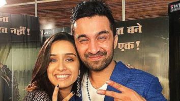 Shraddha Kapoor’s brother Siddhanth Kapoor quarantines himself in Goa after testing positive for COVID-19