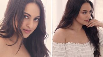 Sonakshi Sinha is an absolute vision in Rs. 45k white top and skirt