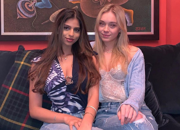 Suhana Khan misses her bestie, shares a beautiful picture on Instagram Suhana Khan misses her bestie, shares a beautiful picture on Instagram